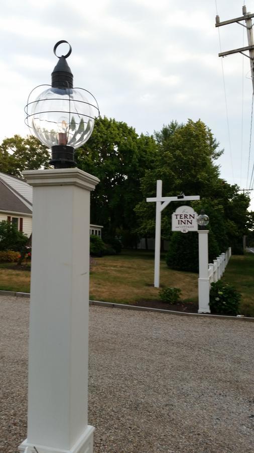 The Tern Inn Bed & Breakfast And Cottages West Harwich Zewnętrze zdjęcie