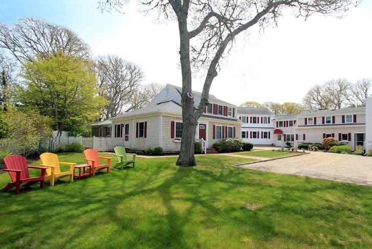The Tern Inn Bed & Breakfast And Cottages West Harwich Zewnętrze zdjęcie