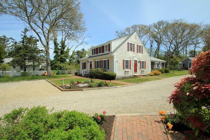 The Tern Inn Bed & Breakfast And Cottages West Harwich Zewnętrze zdjęcie
