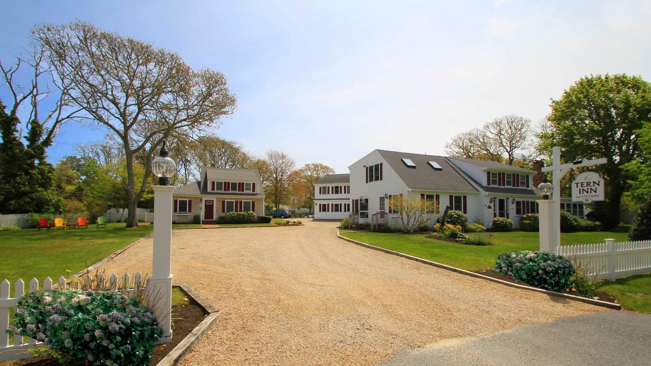 The Tern Inn Bed & Breakfast And Cottages West Harwich Zewnętrze zdjęcie