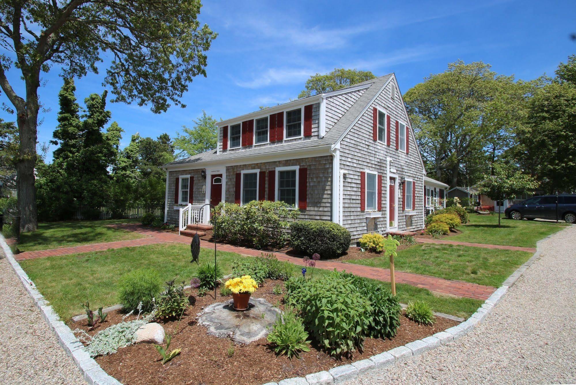The Tern Inn Bed & Breakfast And Cottages West Harwich Zewnętrze zdjęcie
