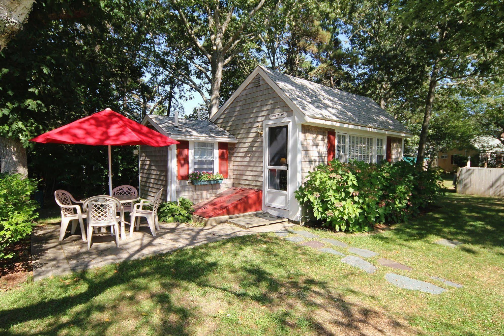 The Tern Inn Bed & Breakfast And Cottages West Harwich Zewnętrze zdjęcie