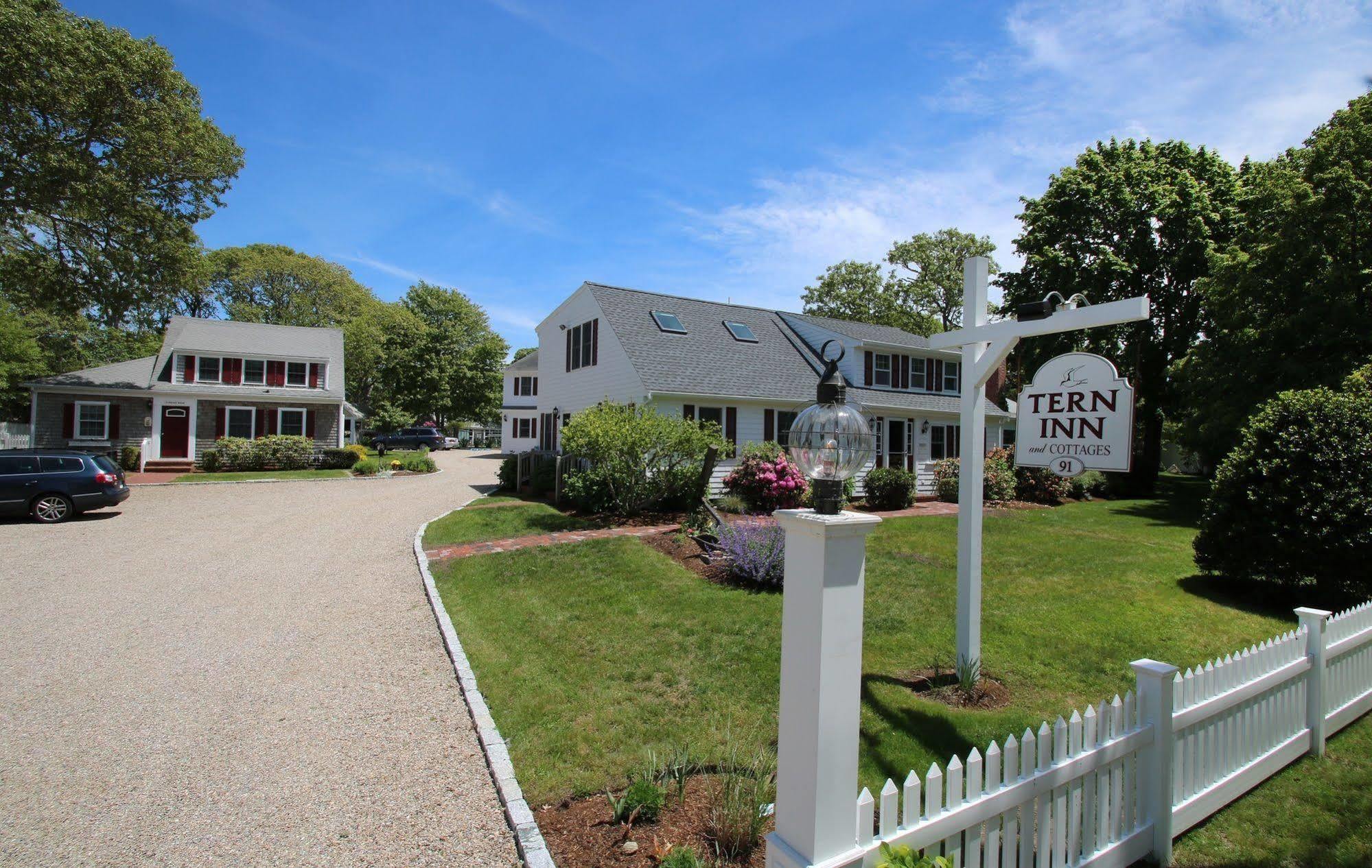 The Tern Inn Bed & Breakfast And Cottages West Harwich Zewnętrze zdjęcie