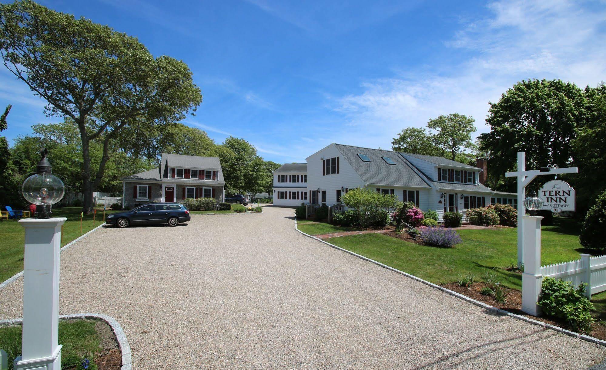 The Tern Inn Bed & Breakfast And Cottages West Harwich Zewnętrze zdjęcie