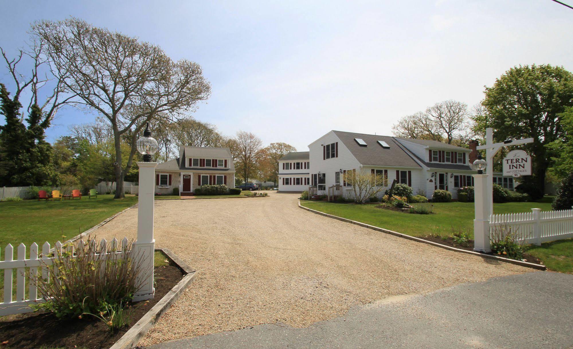 The Tern Inn Bed & Breakfast And Cottages West Harwich Zewnętrze zdjęcie