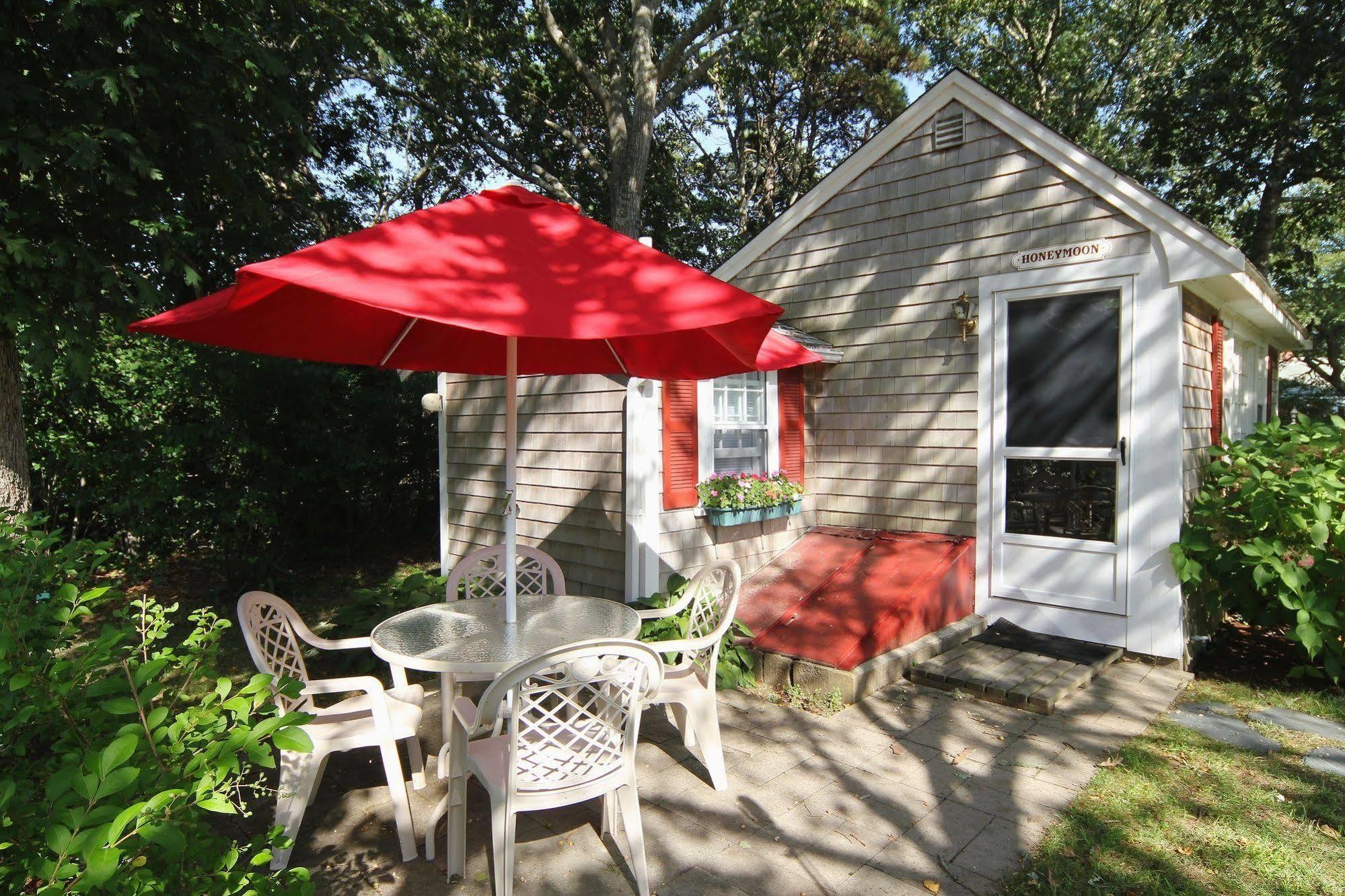 The Tern Inn Bed & Breakfast And Cottages West Harwich Zewnętrze zdjęcie