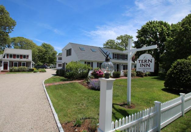 The Tern Inn Bed & Breakfast And Cottages West Harwich Zewnętrze zdjęcie