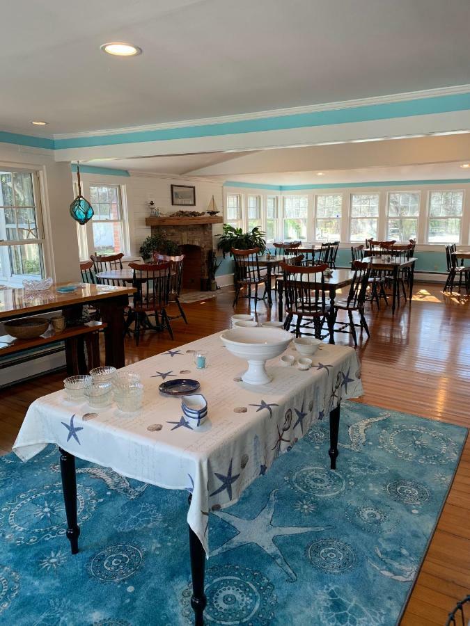 The Tern Inn Bed & Breakfast And Cottages West Harwich Zewnętrze zdjęcie