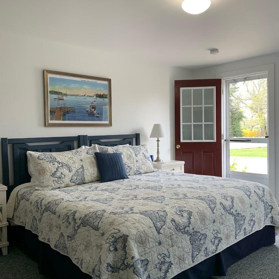 The Tern Inn Bed & Breakfast And Cottages West Harwich Zewnętrze zdjęcie