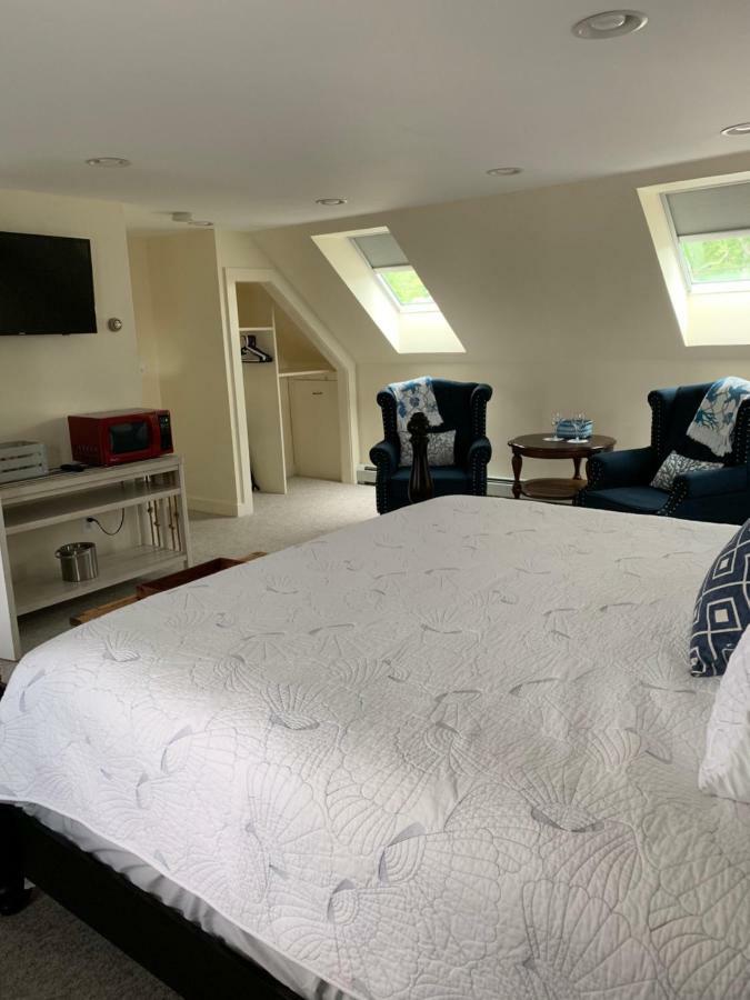 The Tern Inn Bed & Breakfast And Cottages West Harwich Zewnętrze zdjęcie
